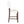 5 Piece Counter Height Dining Set, Bar Table With 4 Upholstered Chairs