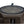 FCMP Outdoor 50-Gallon BPA Free Home Rain Water Catcher Barrel, Brown (2 Pack)