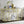 Uchenna Clear Glass & Metal Table