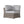 Rattan Sectional Sofa Set With Cushions