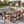 7 Piece Outdoor Acacia Wood Dining Set With Cushions