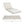Lounge Chaise Set, Space Available On One Side, Acacia Solid Wood