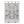 TOPMAX 78-Inch Wooden Greenhouse with Skylights and Folding Shelves