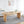 Extensible Dining Table, Suitable For 4 - 6 People - Oak