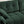 Elegant 3 Seater Sofa Set & Pillows Frame, High Rebound Cushions - Textured Green
