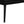 Contemporary 72-Inch Black TV Stand with Storage