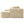 Modular Sectional Sofa, Boneless Couch With 2 Movable Ottomans