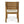 Outdoor 6-Seater Acacia Wood Expandable Dining Set with Cushions