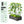 2-in-1 Raised Garden Bed with Trellis - 4x2x1 Ft Outdoor Planter