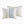 Full/Queen Cotton Printed Duvet Cover Set with Chenille