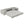 3-In-1 Convertible Sleeper Sofa