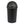Sterilite 10839006 3 Gallon Round Swing Top Plastic Wastebasket, Black (12 Pack)