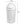 Sterilite 10838006 3 Gallon Round Swing Top Plastic Wastebasket, White (6 Pack)
