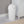 Sterilite 10838006 3 Gallon Round Swing Top Plastic Wastebasket, White (6 Pack)