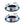 Bestway CoolerZ Rapid Rider Inflatable Lake Pool Tube Float, Blue/Gray, 2 Pack
