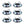 Bestway CoolerZ Rapid Rider Inflatable Lake Pool Tube Float, Blue/Gray, 6 Pack