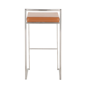 Fuji - Contemporary Stackable Design Barstool