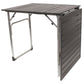 GCI Outdoor Slim-Fold XL Portable Outdoor Folding Table - TRAPSKI, LLC