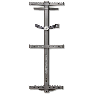 Hawk Ranger Traction 32" Climbing Sticks, Angled Step Tree Climbing Gear, 3-Pack