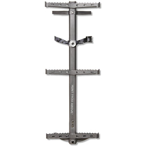 Hawk Ranger Traction 32" Climbing Sticks, Angled Step Tree Climbing Gear, 3-Pack