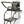Muddy Huntsman Deluxe 17 Foot Hunting Ladderstand, 1 Person Climbing Tree Stand
