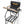 Muddy The Skybox Deluxe 20 Ft Hunting Ladderstand, 1 Person Climbing Tree Stand