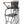 Big Game Hunter HD 1.5 Deer Hunting Ladder Climbing Tree Stand w/Extra Wide Seat