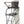 Big Game Hunter HD 1.5 Deer Hunting Ladder Climbing Tree Stand w/Extra Wide Seat