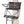 Big Game The Big Buddy Deer Hunting Ladder Climbing Tree Stand w/Flex-Tek Seat