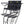 Hawk Big Denali 2 Man Climbing Tree Stand, 18 Foot Deer Hunting Ladderstand