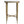 Prussia - Round Side Table - White Marble