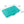 Sterilite 17296W06 Multipurpose Storage Supply Box w/Lid, Molokai Blue (18 Pack) - TRAPSKI