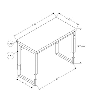 Adjustable Standing Computer Desk for Home Office