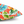 4 Pack Outdoor Pillow Covers - 18x18 Inch