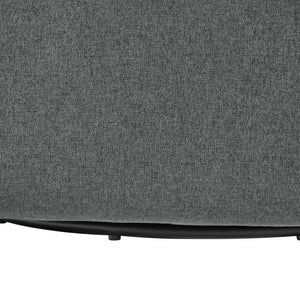 Eddie - Modern Swivel Chair With 360 Degree Functionality