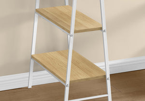Computer Desk for Home Office with Storage Shelves