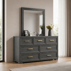 Colorado - Bedroom Set With Upholstered LED Headboard