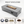 56' Propane Fire Pit Table - Rectangular Outdoor Gas Fire Pit