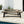 Cloud Outdoor Bench With Acacia Wood Frame and Slat Panel Design