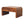 Solid Wood Darcy Coffee Table, 2-Drawers, Chestnut