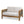 Outdoor 4 Seater Acacia Wood Chat Set With Wicker Accents And Cushions