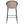 Ladd Outdoor Metal Wicker Barstool Set of 2