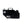 American DJ Black Low Lying Water Fog Machine w/ Fog Juice (2 Gallons)