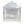 Polycarbonate house, Heavy Duty Outdoor Aluminum Walk-In House Kit With Rain Gutter, Vent And Door For Backyard Garden