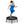 JumpSport 220 Small Rebounder for Adults, 39