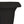 Southern Patio 14 Inch Lightweight Outdoor Utopian Urn Planter, Black (2 Pack)