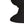 Southern Patio 14 Inch Lightweight Outdoor Utopian Urn Planter, Black (2 Pack)