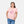 Girls' Microtech® Graphic Crew Neck Shirt
