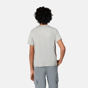 Boys' Microtech® Crew Neck Shirt