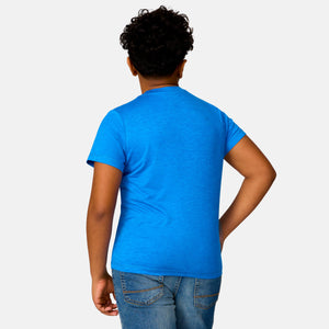 Boys' Microtech® Crew Neck Shirt